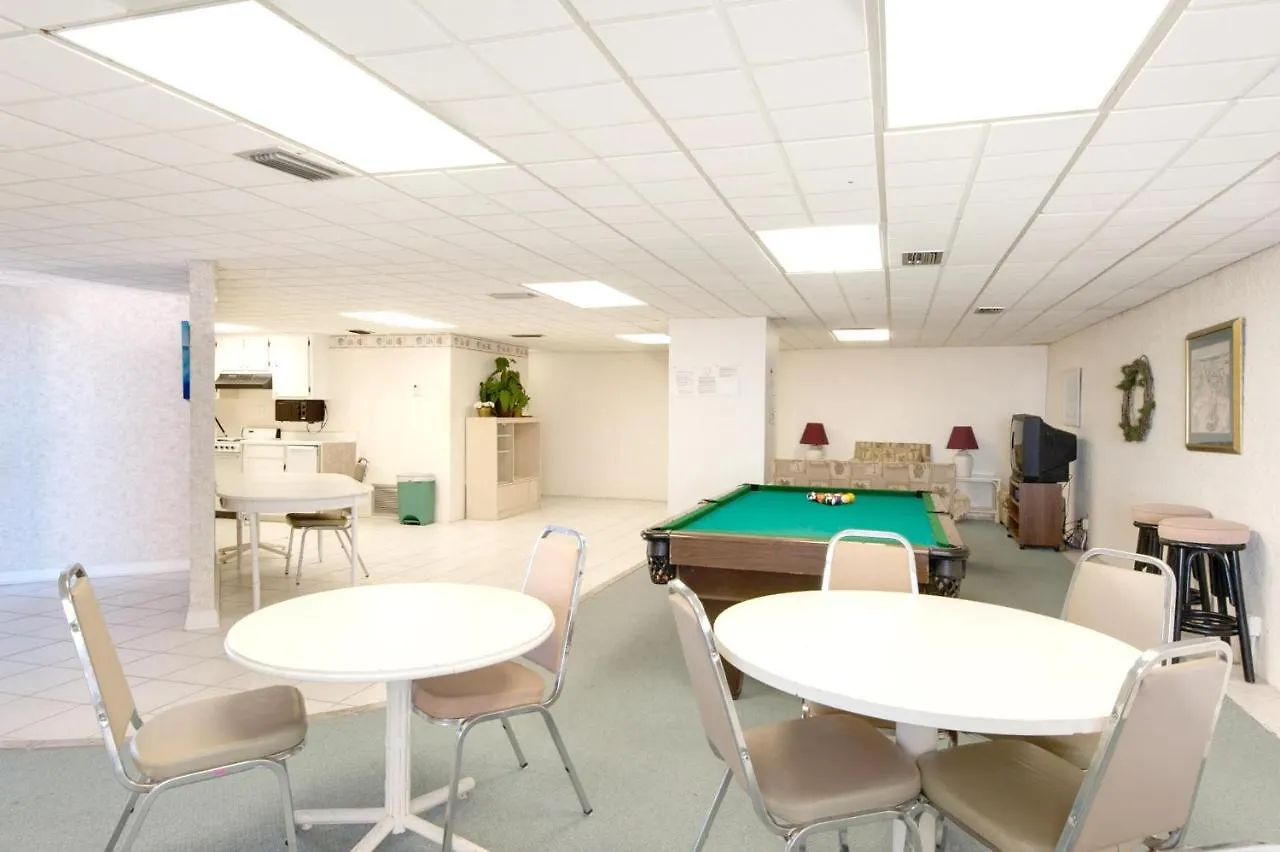Apartment Holiday Surf And Racquet Club 707