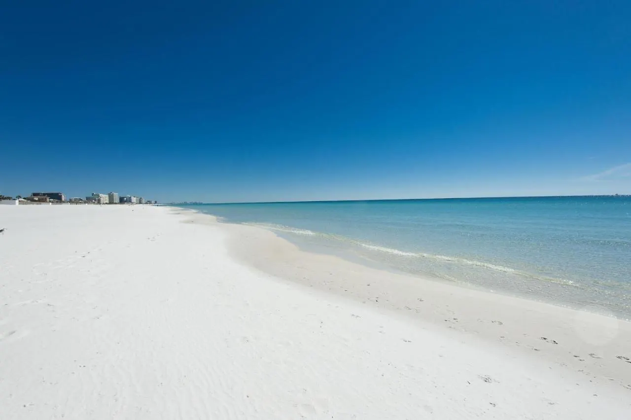 Holiday Surf And Racquet Club 707 Apartment