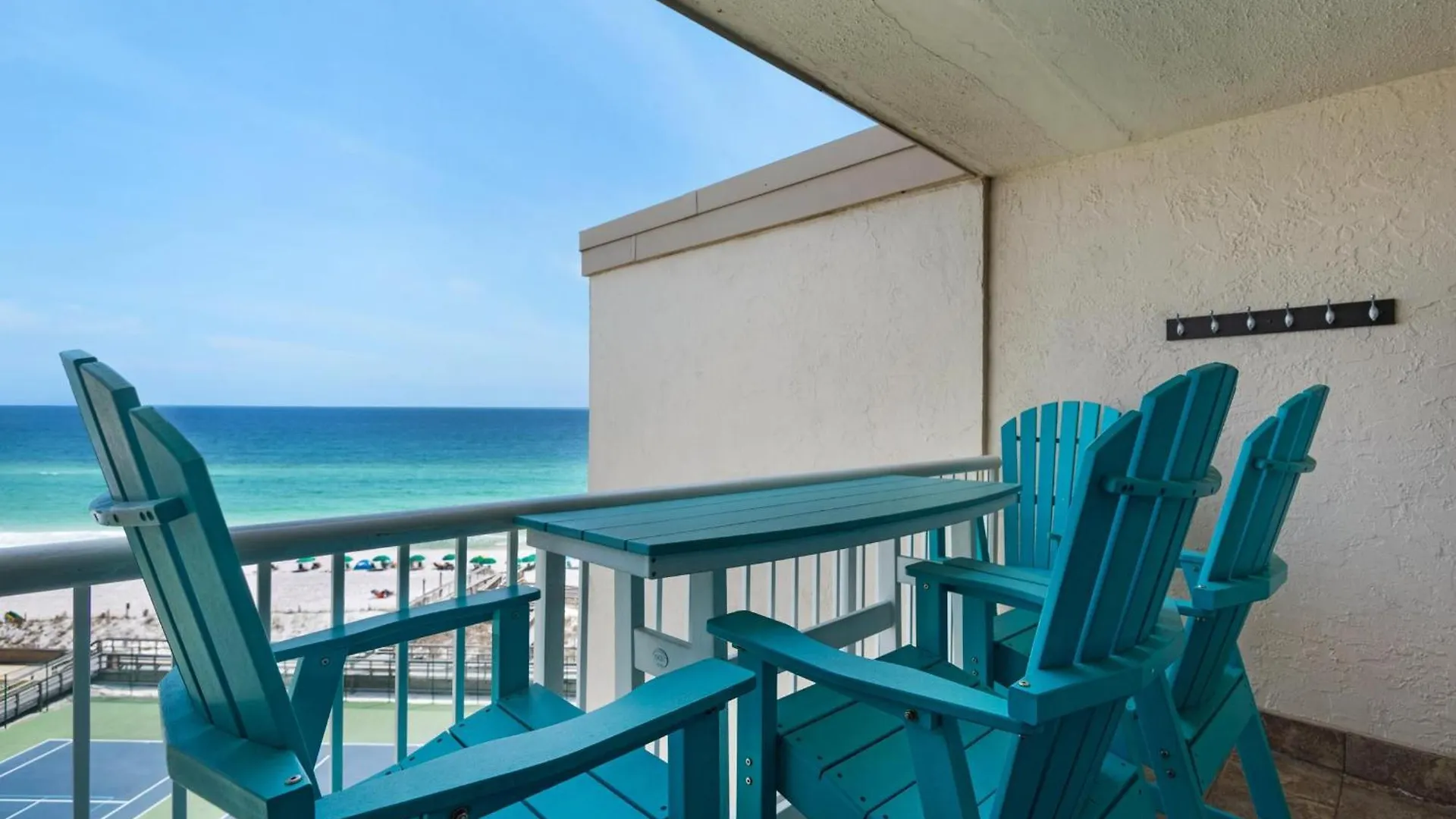 Holiday Surf And Racquet Club 707 Apartment